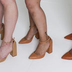 Charlie Block - Truly Nude Shade Four - Street Sole