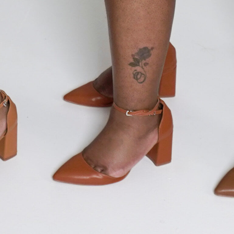 Charlie Block - Nuance Truly Nude Cinq - Street Sole