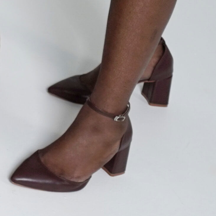 Charlie Block - Truly Nude Shade Eight - Street Sole