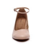 Claudine Wide Fit - Truly Nude Shade Two - Street Sole
