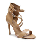 Desnudate - Light Tan Vegan Leather - Street Sole