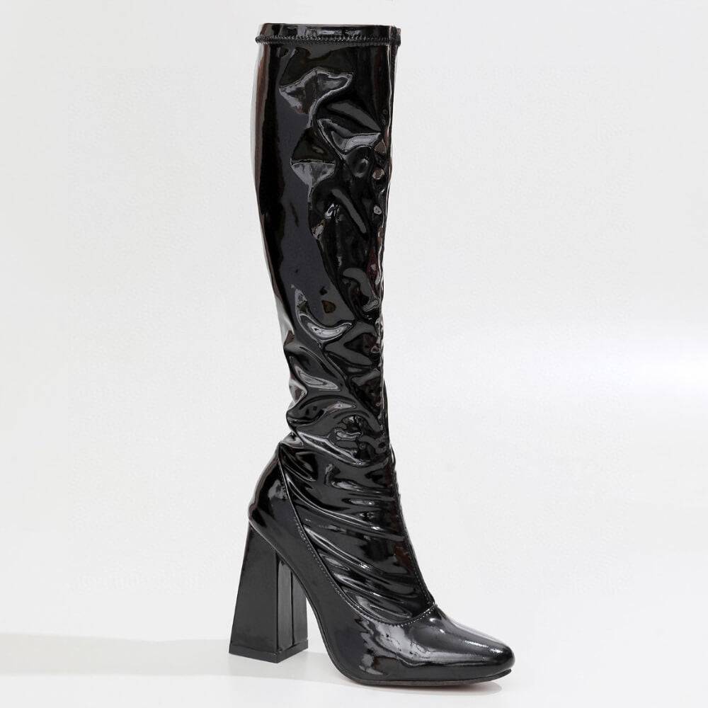 La Gogo Calf Boot