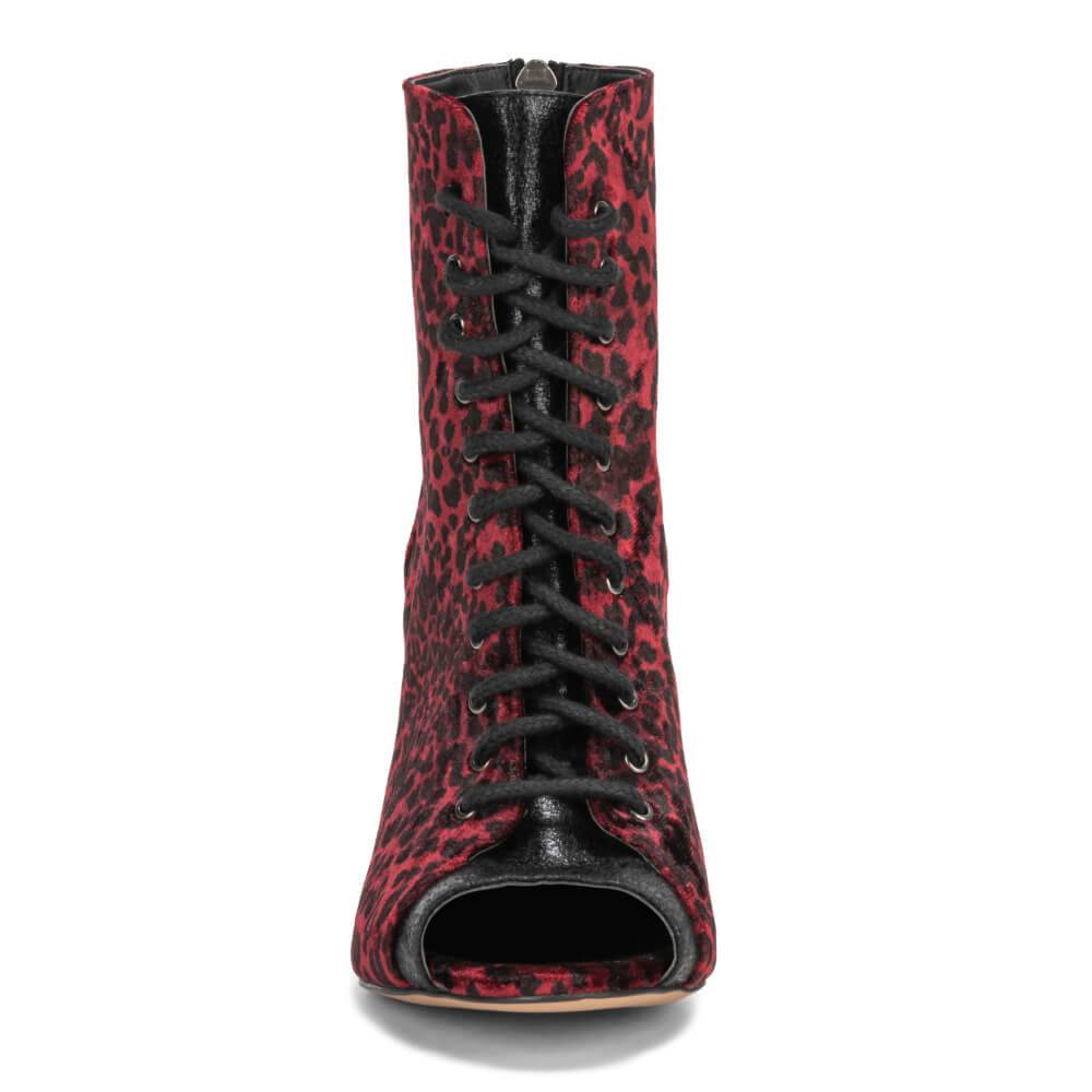 Larrizza - Red Leopard - Street Sole