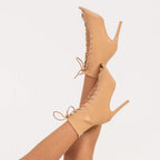 Sofiya Nude - Nuance Nude Trois - Street Sole