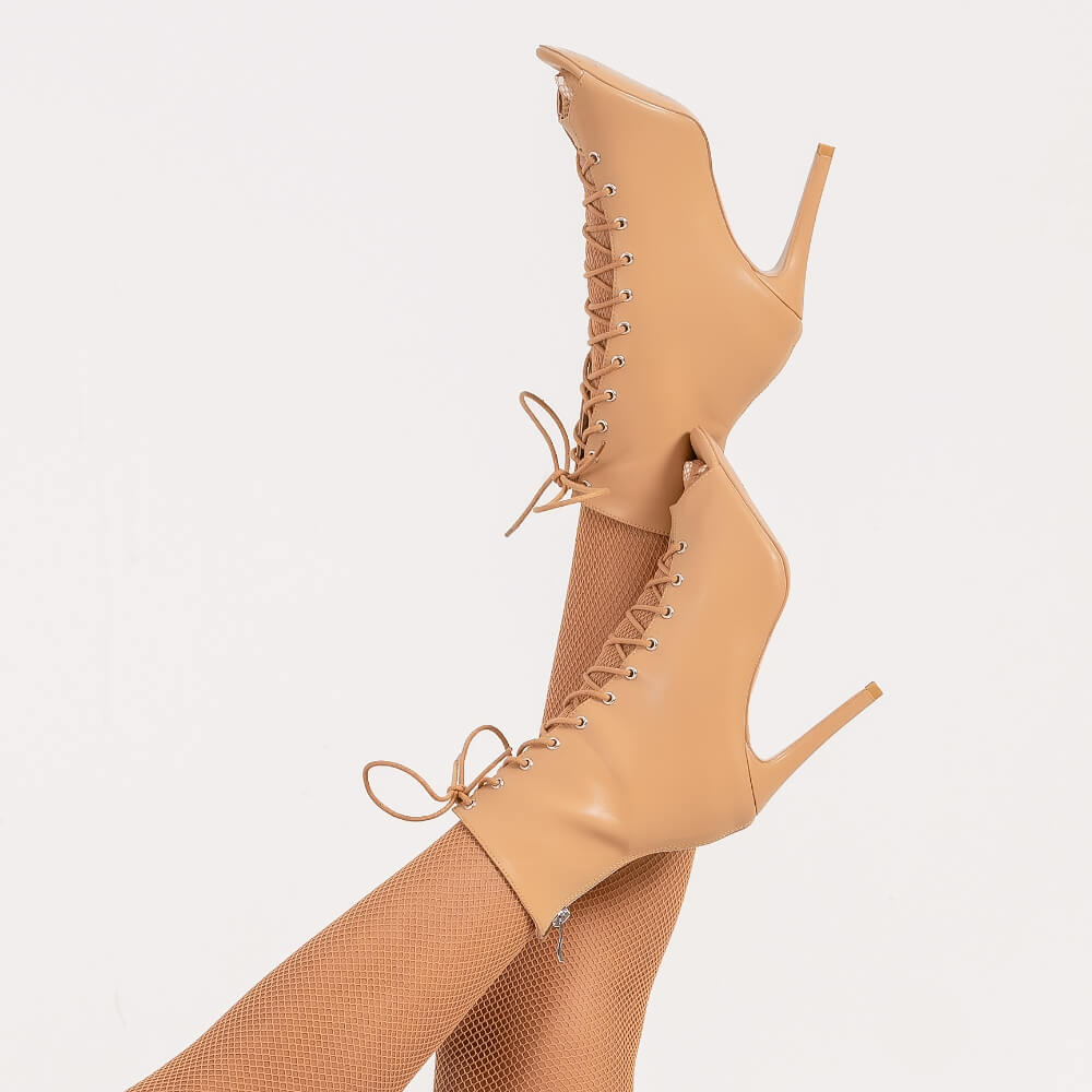 Sofiya Nude - Nuance Nude Trois - Street Sole