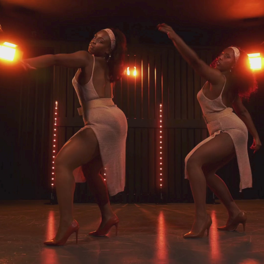 Adira Nude - Truly Nude Shade Six - Street Sole