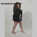 Courtneyy - White Wet Look - Street Sole - Thigh Variant Six