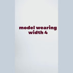 Skye Size Inclusive - Hot Pink Lycra - Street Sole - Thigh Variant Four