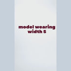 Skye Size Inclusive - Hot Pink Lycra - Street Sole - Thigh Variant Five