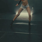 Under The Influence - Black Vegan Suede - Street Sole