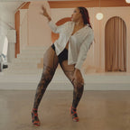 Desmira - Red Vegan Patent   - Street Sole