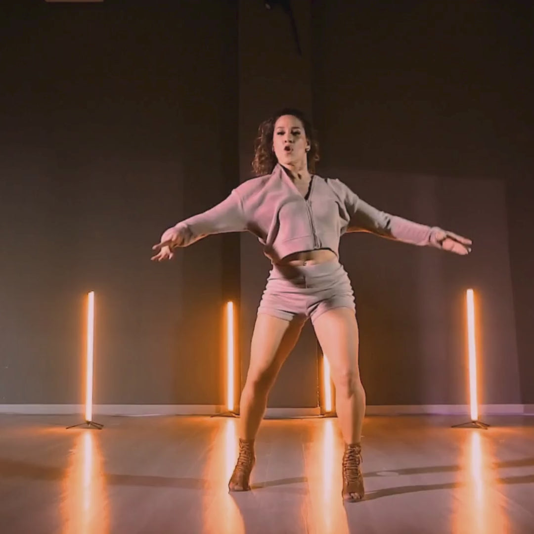 Moment - Cinnamon Vegan Leather - Street Sole