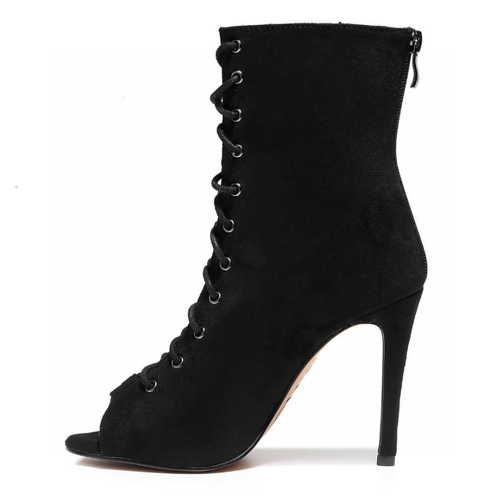 Lycra dance boots outlet