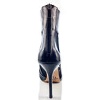 Snatched - Cuir végan noir - Semelle Street